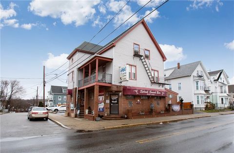 546 Lonsdale Avenue 548 Central Falls RI 02863