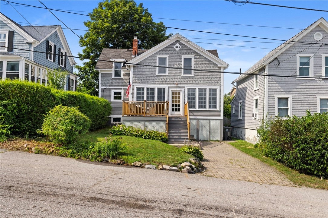 11 Spring Garden Street
