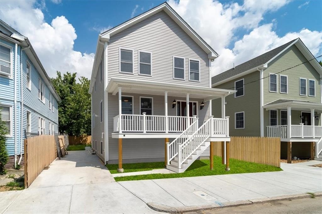 99 Colfax Street