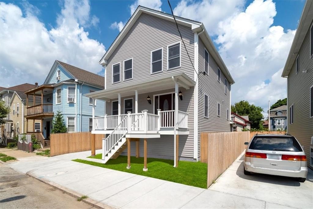 99 Colfax Street