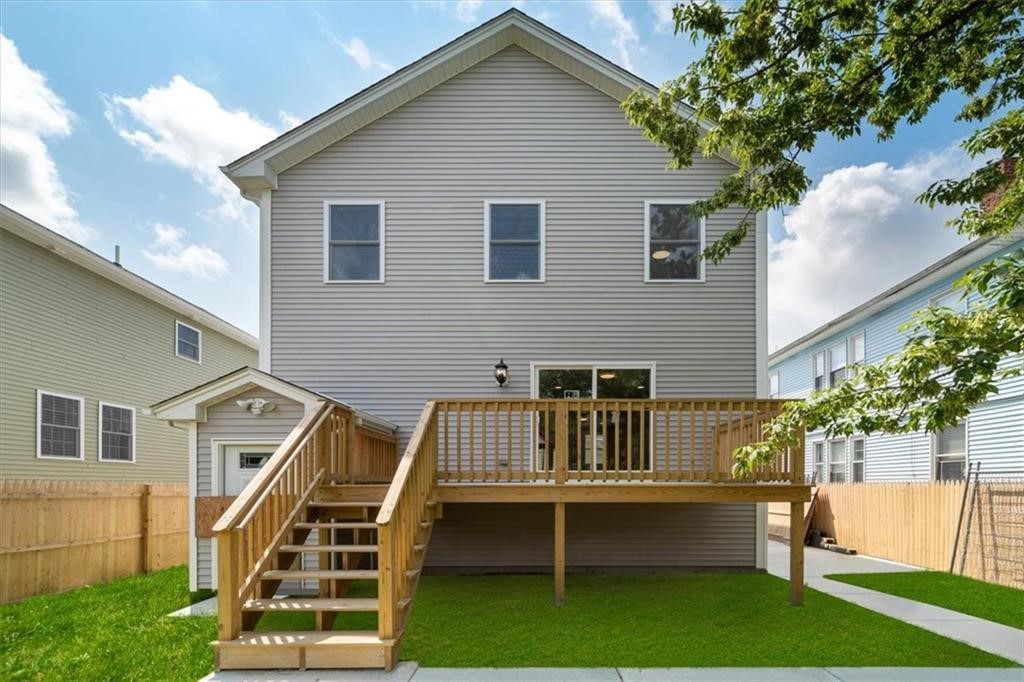 99 Colfax Street