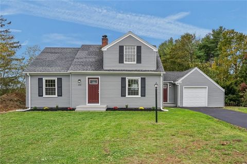 282 Seven Mile Road Scituate RI 02831