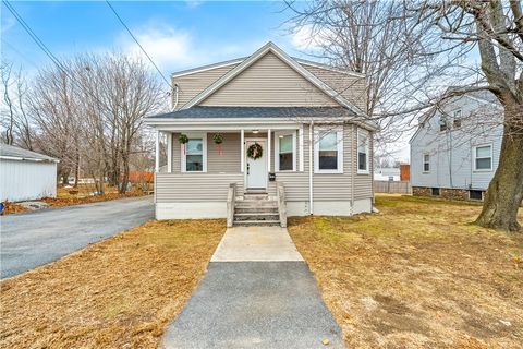 6 dexter Street Johnston RI 02919
