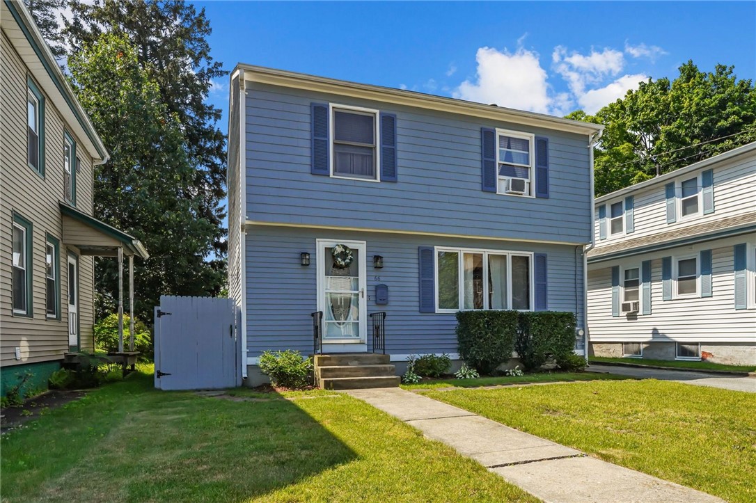 66 Chestnut Avenue