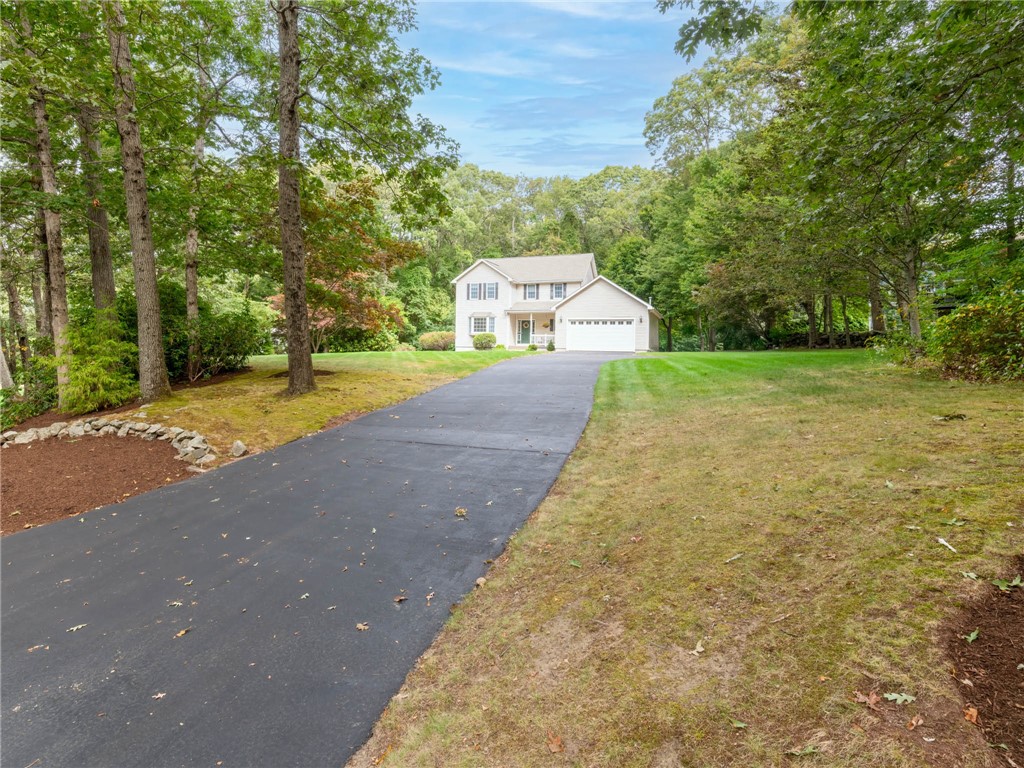 141 Major Potter Road