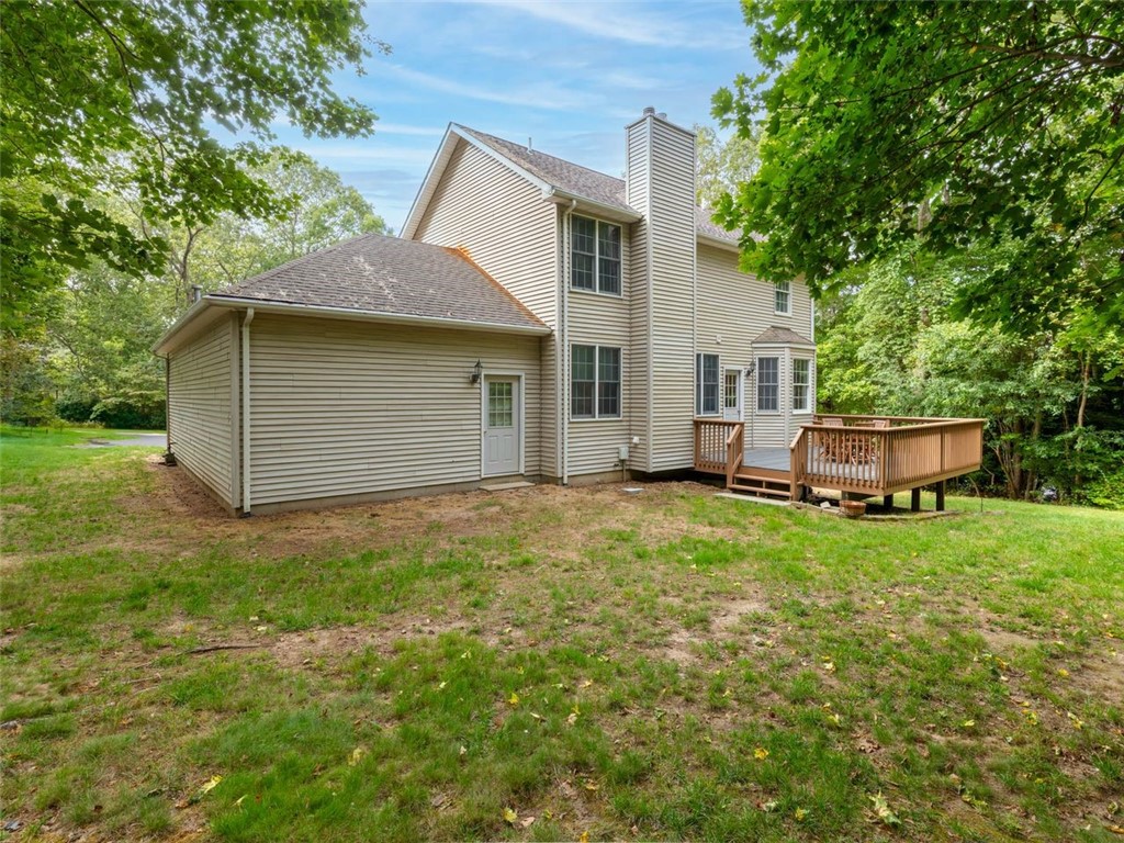 141 Major Potter Road