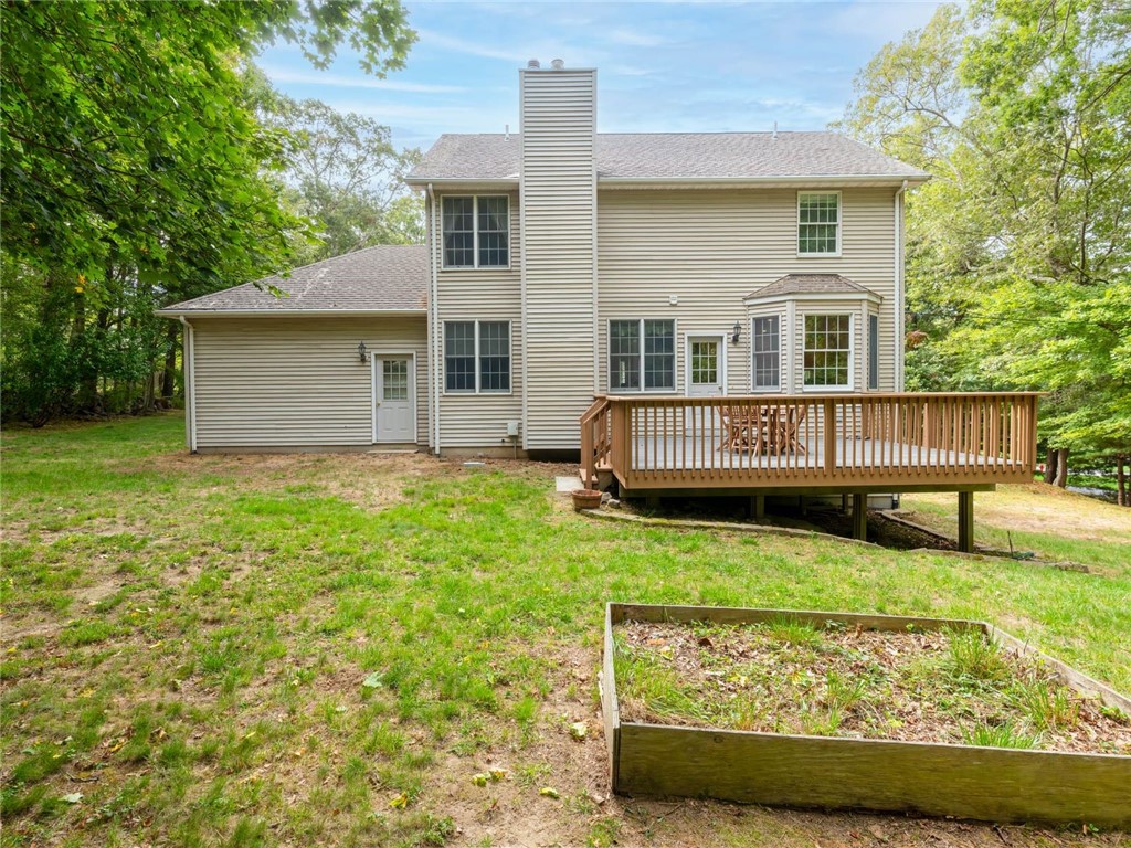 141 Major Potter Road