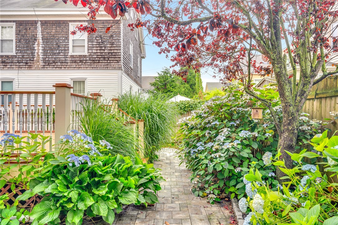 1 Slocum Street