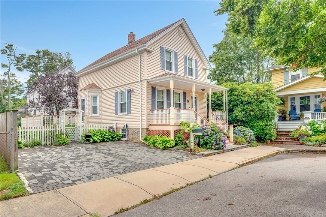 1 Slocum Street