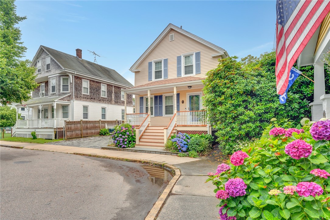 1 Slocum Street