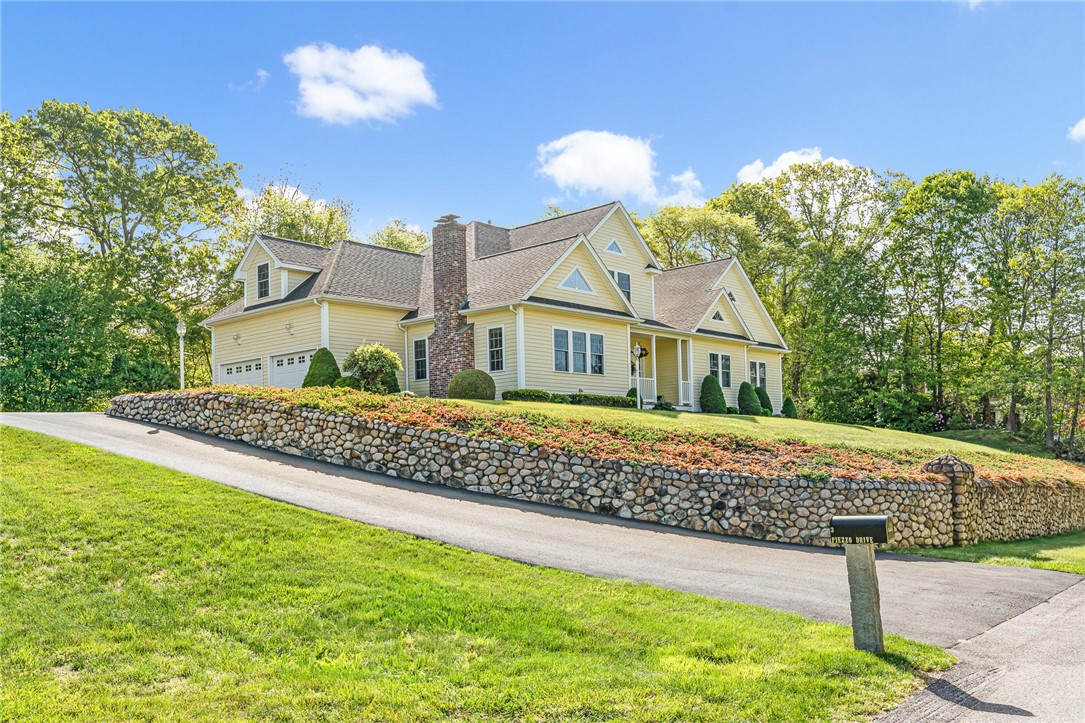 3 Piezzo Drive