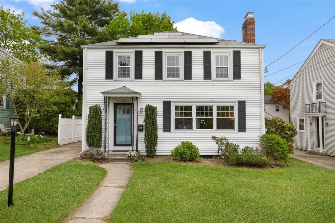 8 Dartmouth Avenue