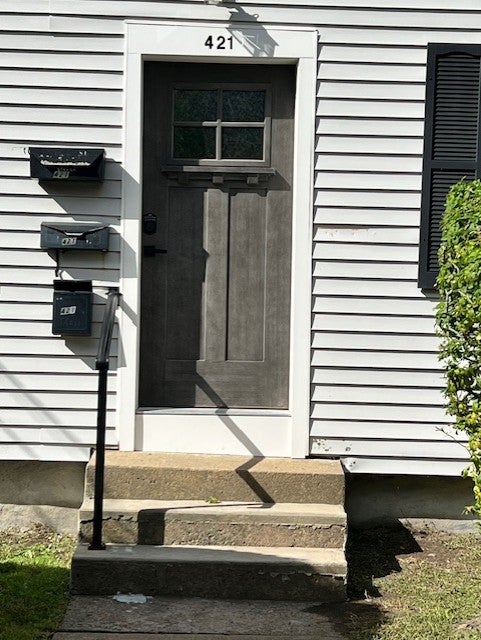 421 High Street