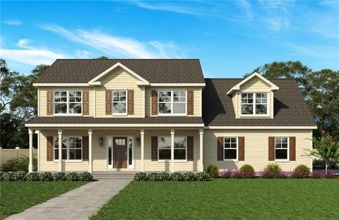 40 Lot 12 Lilyana Way Cranston RI 02920