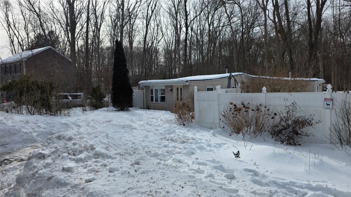 283 Palmer Avenue 285