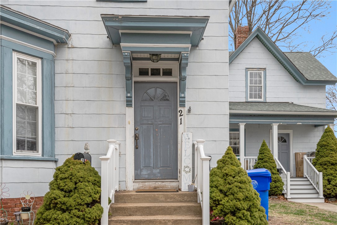 21 Woodside Avenue