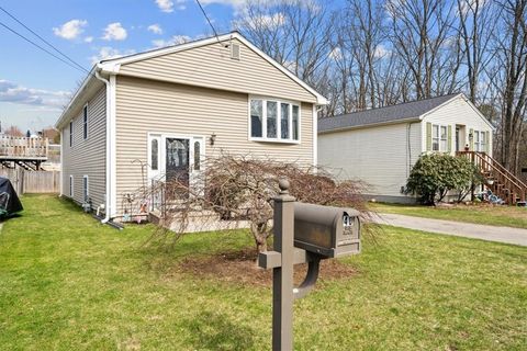 40 Plant Street Cumberland RI 02864
