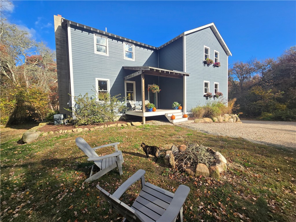 380 Camp Fuller Road