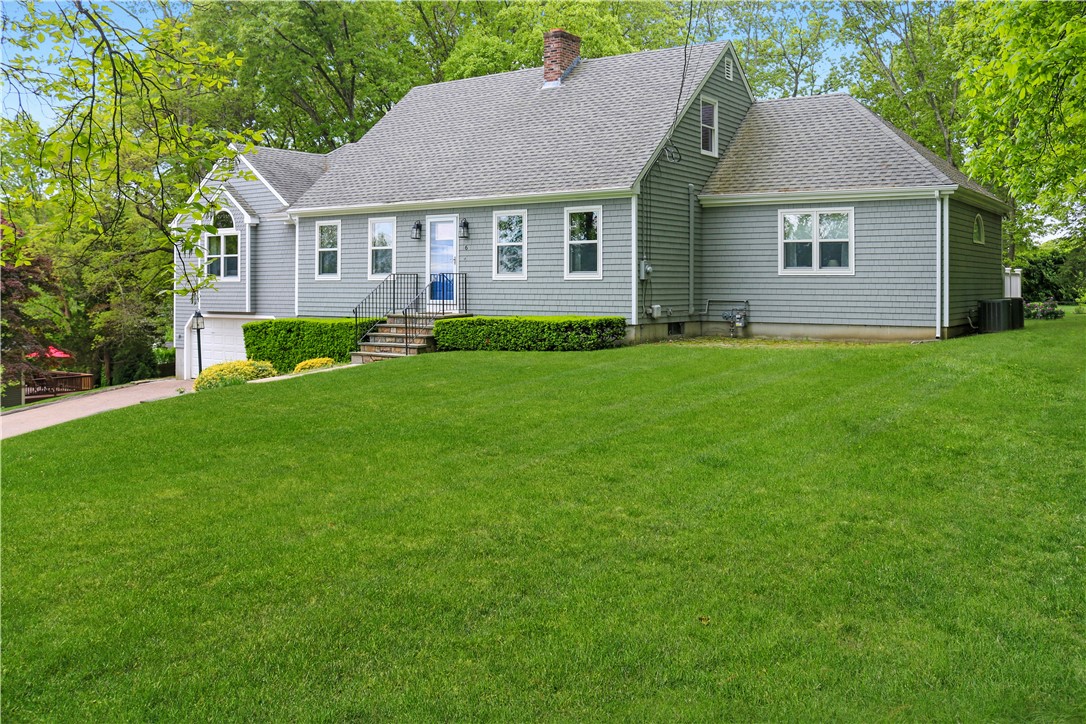 6 Forrestal Drive