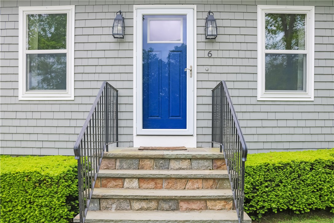 6 Forrestal Drive
