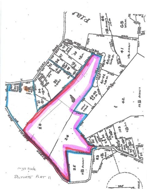 0 Byron Randall Road Scituate RI 02857
