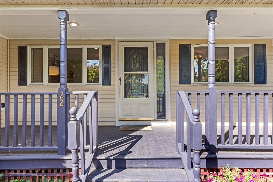 22 Mayfield Road
