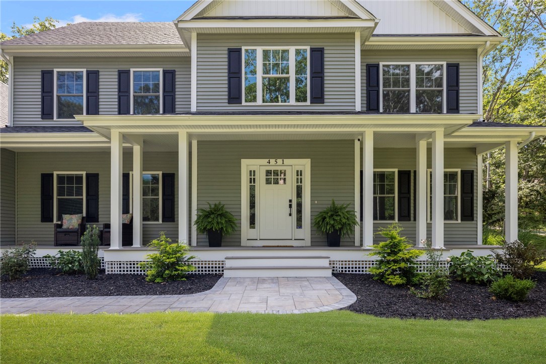 451 Green Bush Road