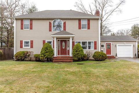 45 Bayberry Lane East Greenwich RI 02818