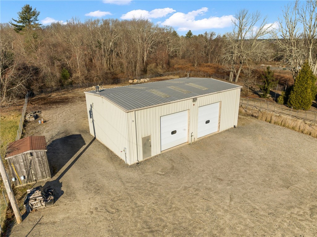 805 Nooseneck Hill Rd. Road B