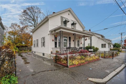 172 Ivy Street East Providence RI 02914