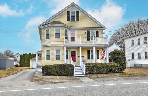 509 Middle Highway Highway 2 Barrington RI 02806