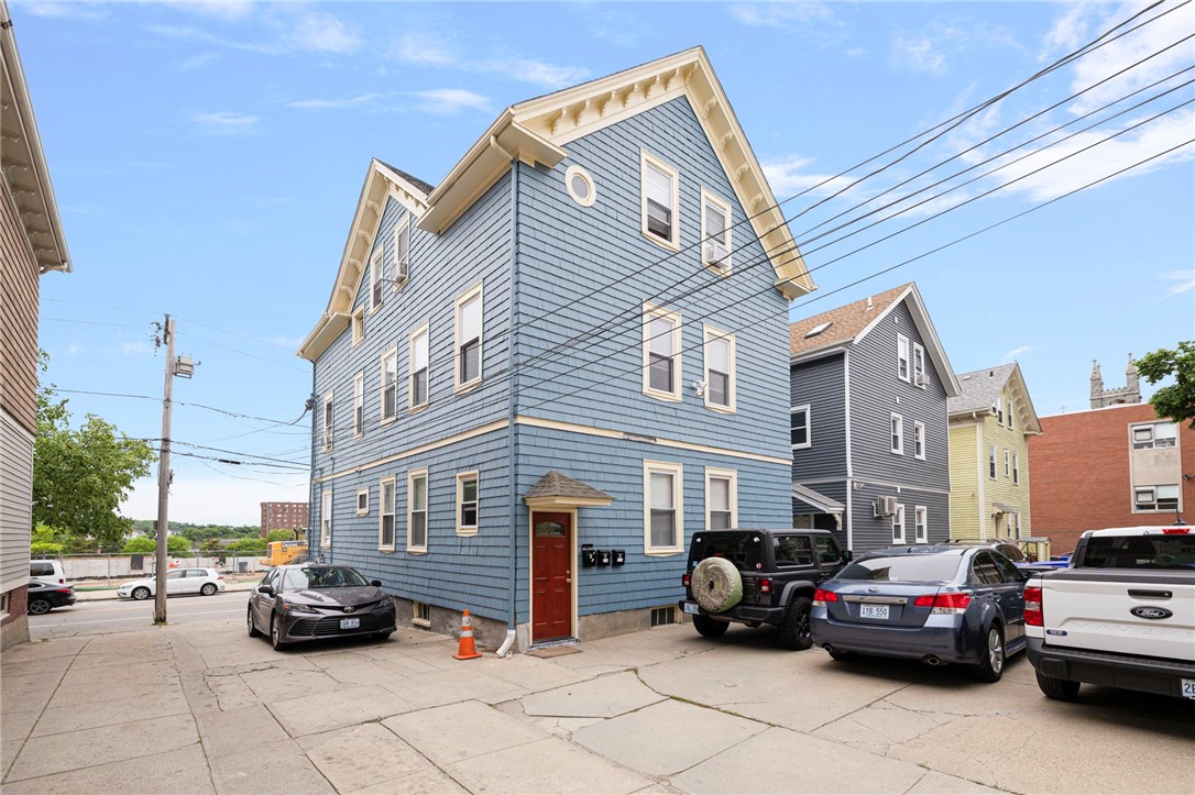 54 Barton Street