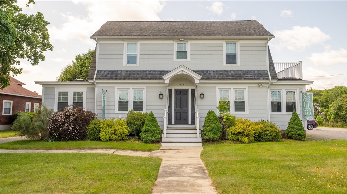 634 Putnam Pike