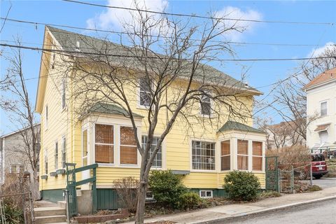54 56 &58 Grand View Street Providence RI 02906