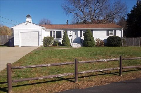 80 Forest Park Drive North Kingstown RI 02852