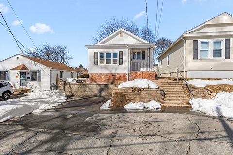 30 Packard Avenue North Providence RI 02911