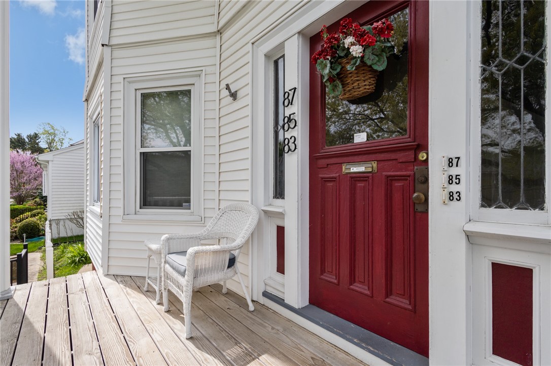 85 Blaisdell Avenue