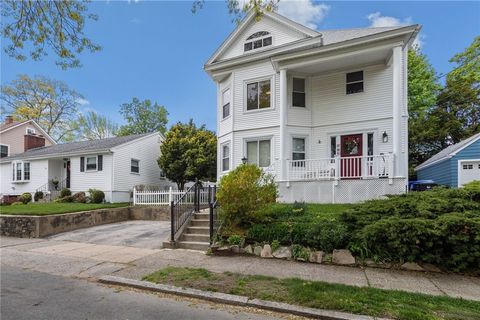 85 Blaisdell Avenue Pawtucket RI 02860