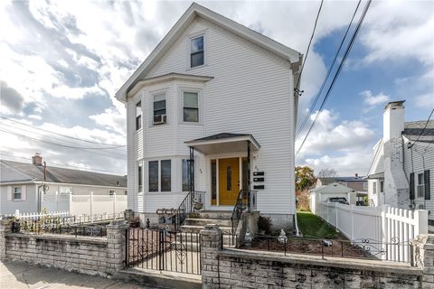 84 Bellevue Avenue Pawtucket RI 02861
