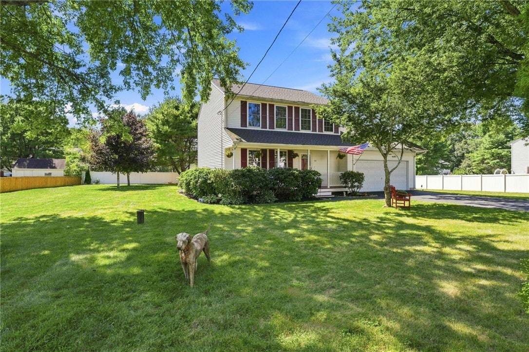 101 Kingstown Road