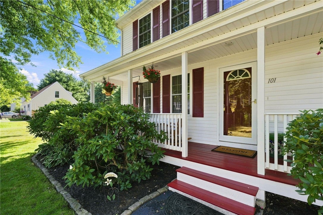 101 Kingstown Road