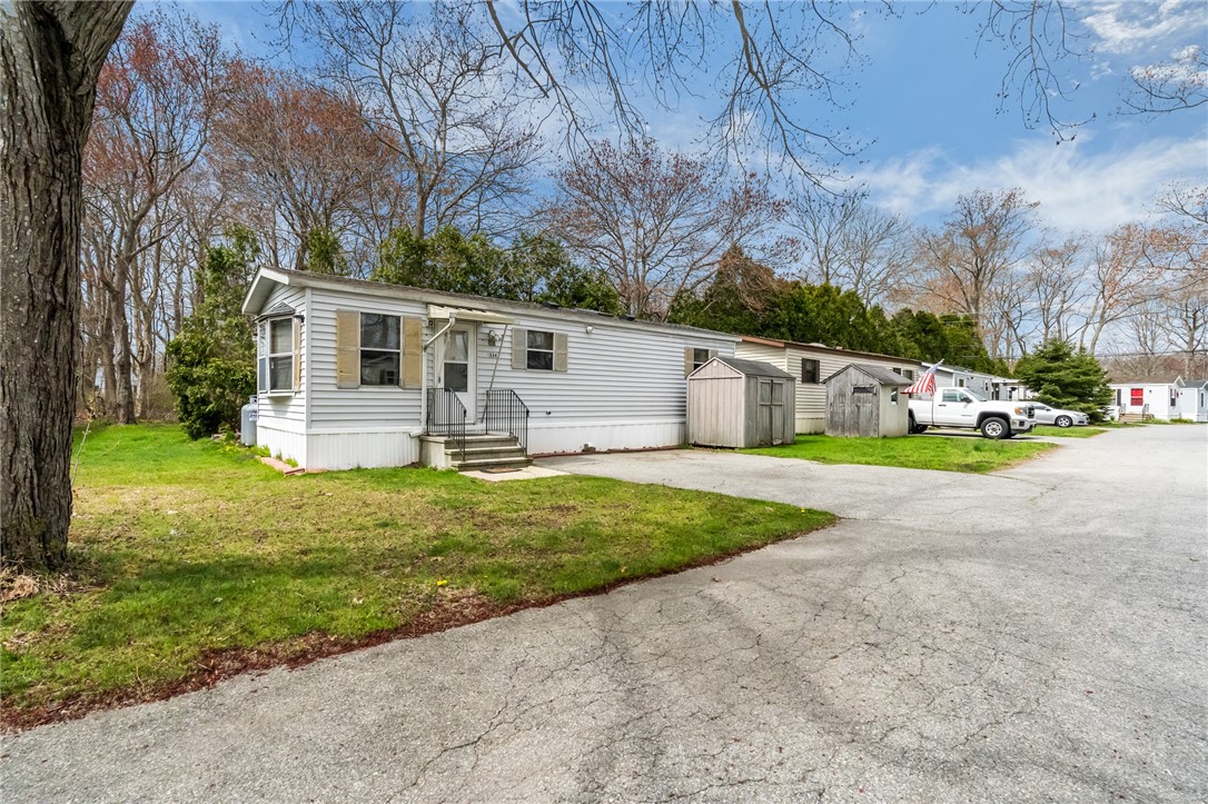 534 Forest Park Road