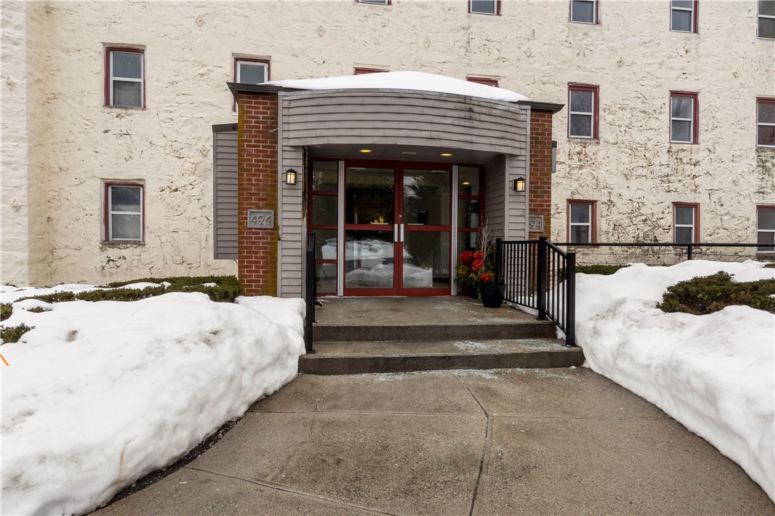 494 Woonasquatucket Avenue 207