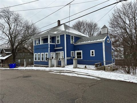 22 Bettez Street West Warwick RI 02893