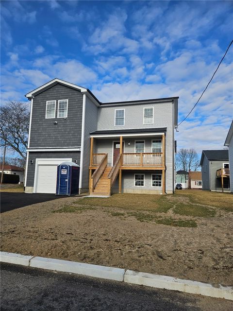 116 2nd Avenue Cranston RI 02910