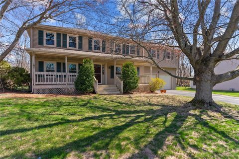 9 Greenview Street Cumberland RI 02864