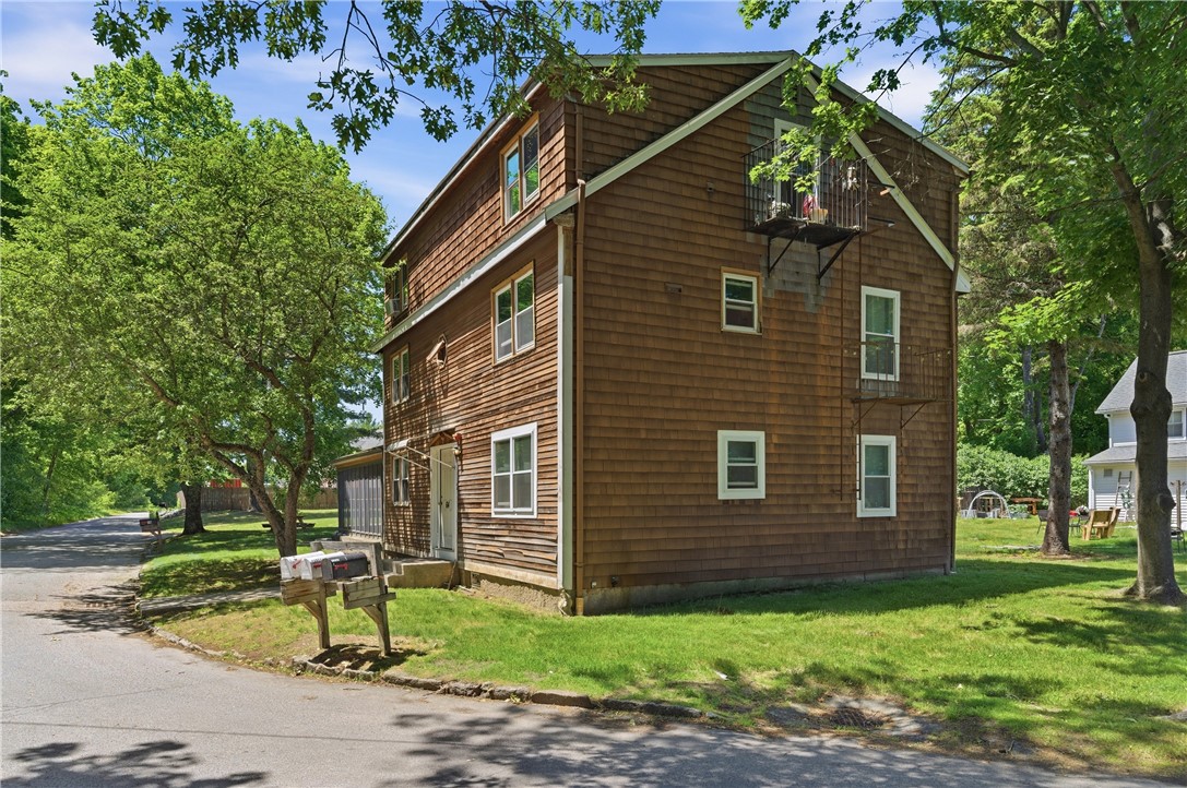 64 Nasonville Road