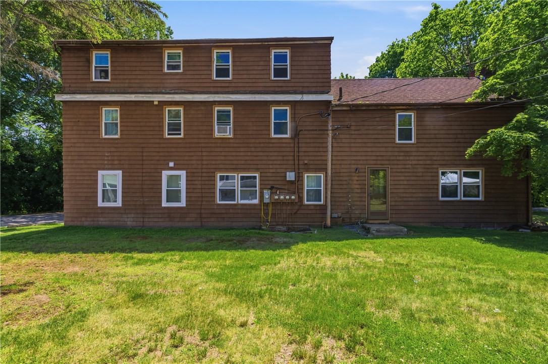 64 Nasonville Road