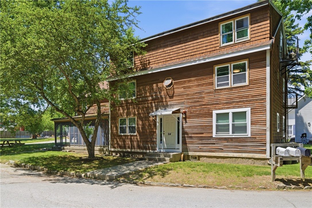 64 Nasonville Road
