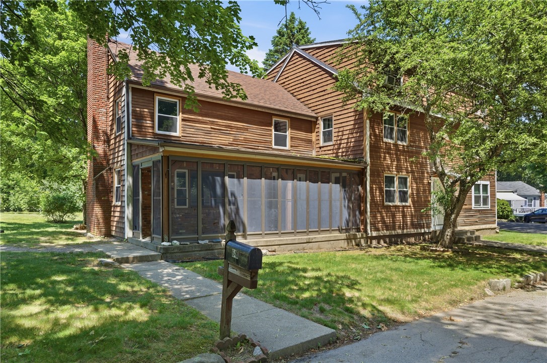 64 Nasonville Road